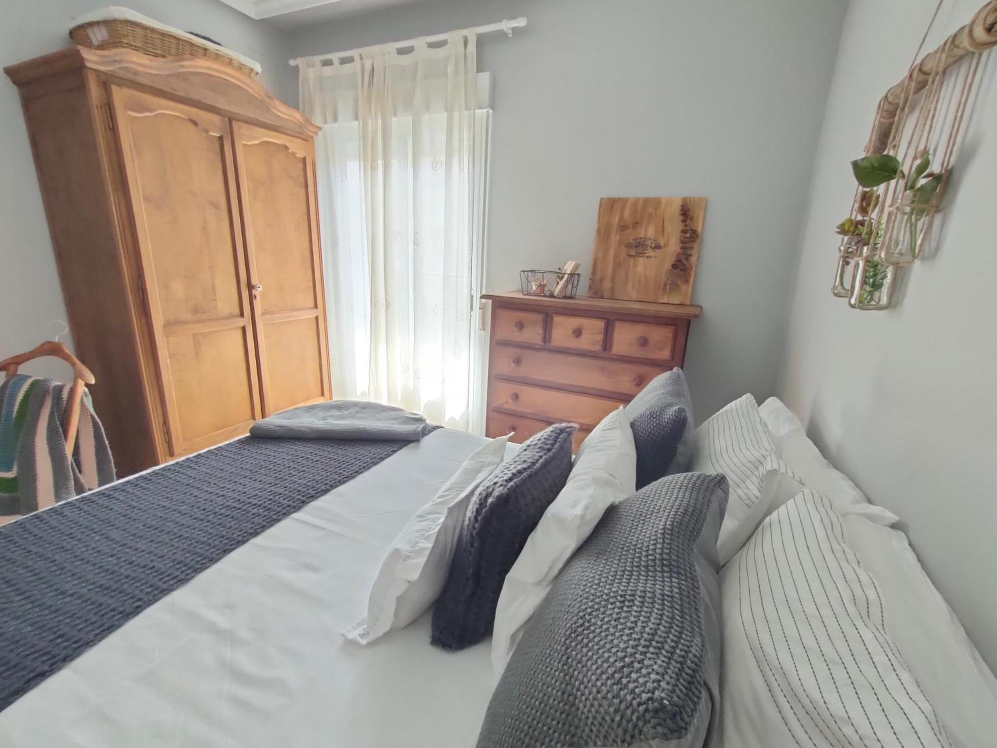 Acogedor Apartamento Valle Del Jerte Piornal Екстериор снимка