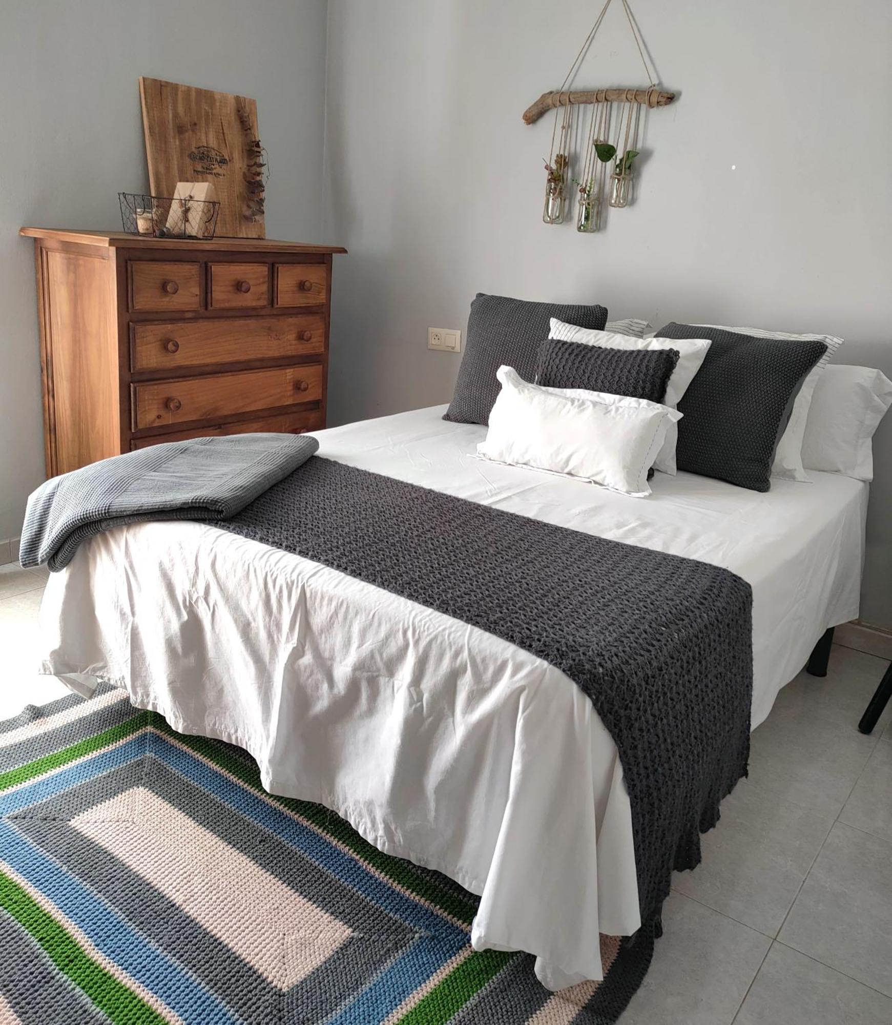 Acogedor Apartamento Valle Del Jerte Piornal Екстериор снимка